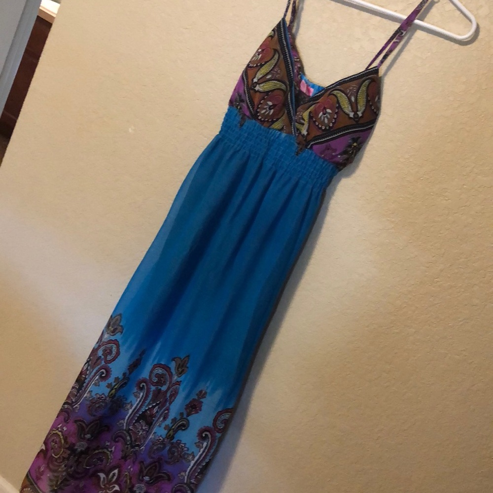 Spring dress